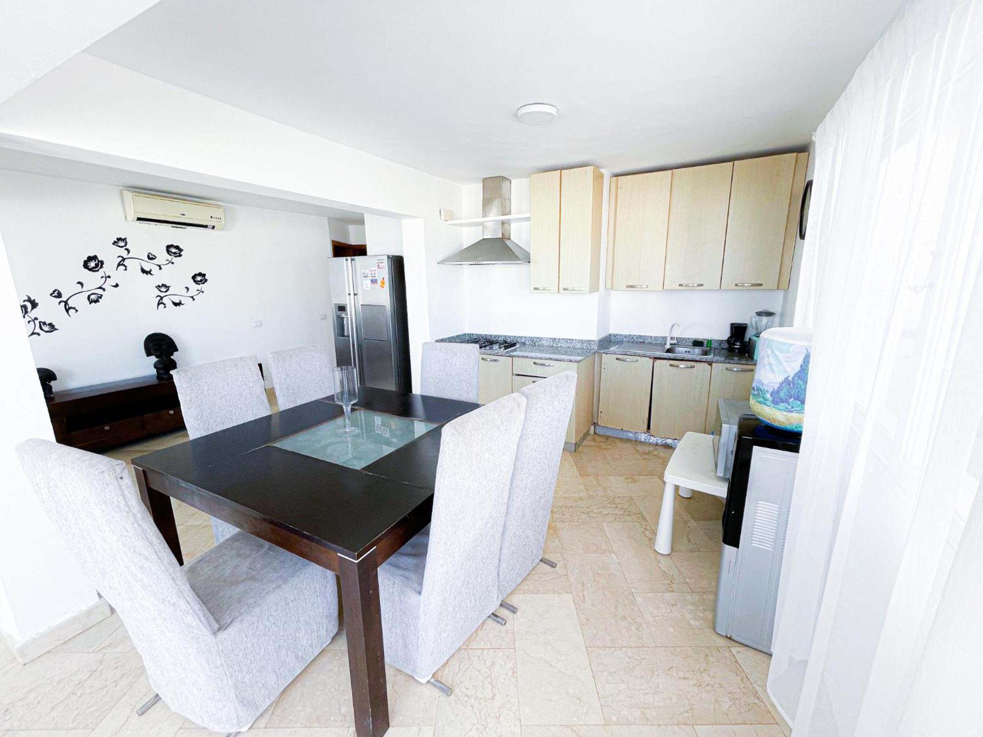 Resort Tropical Club And Bavaro With Wifi Parking Bbq 5*