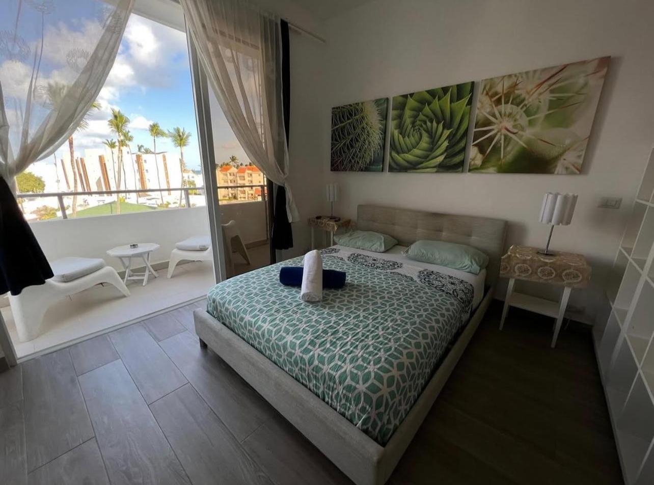 Apartment Bavaro Corale Pool Ducassi Sol Caribe *