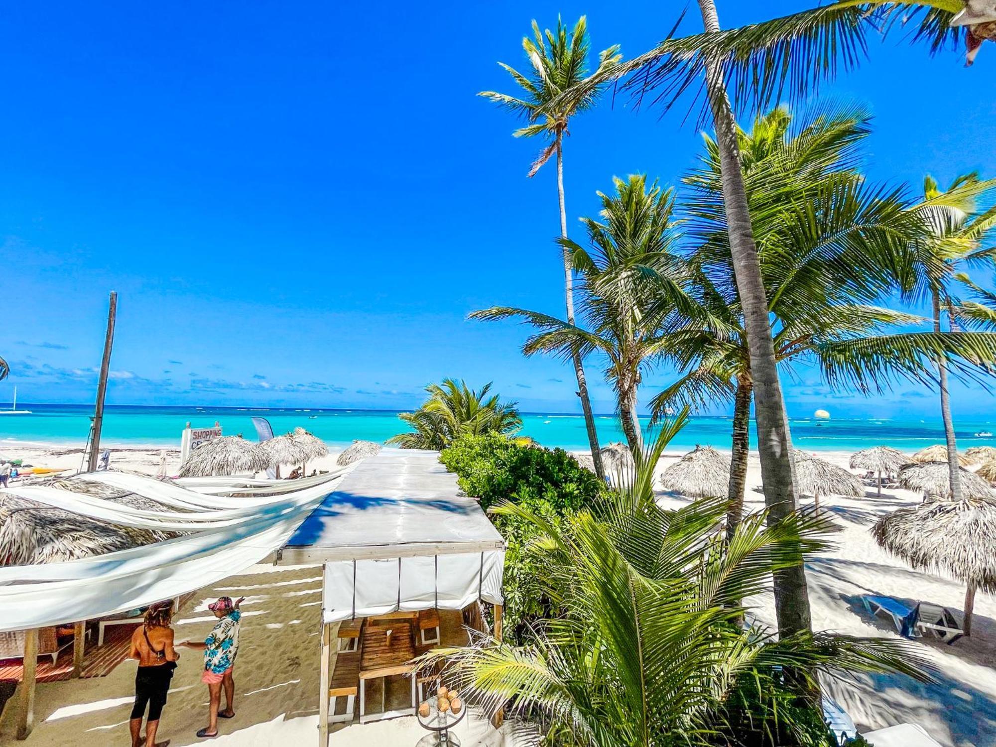 Resort Tropical Club And Bavaro With Wifi Parking Bbq Punta Cana