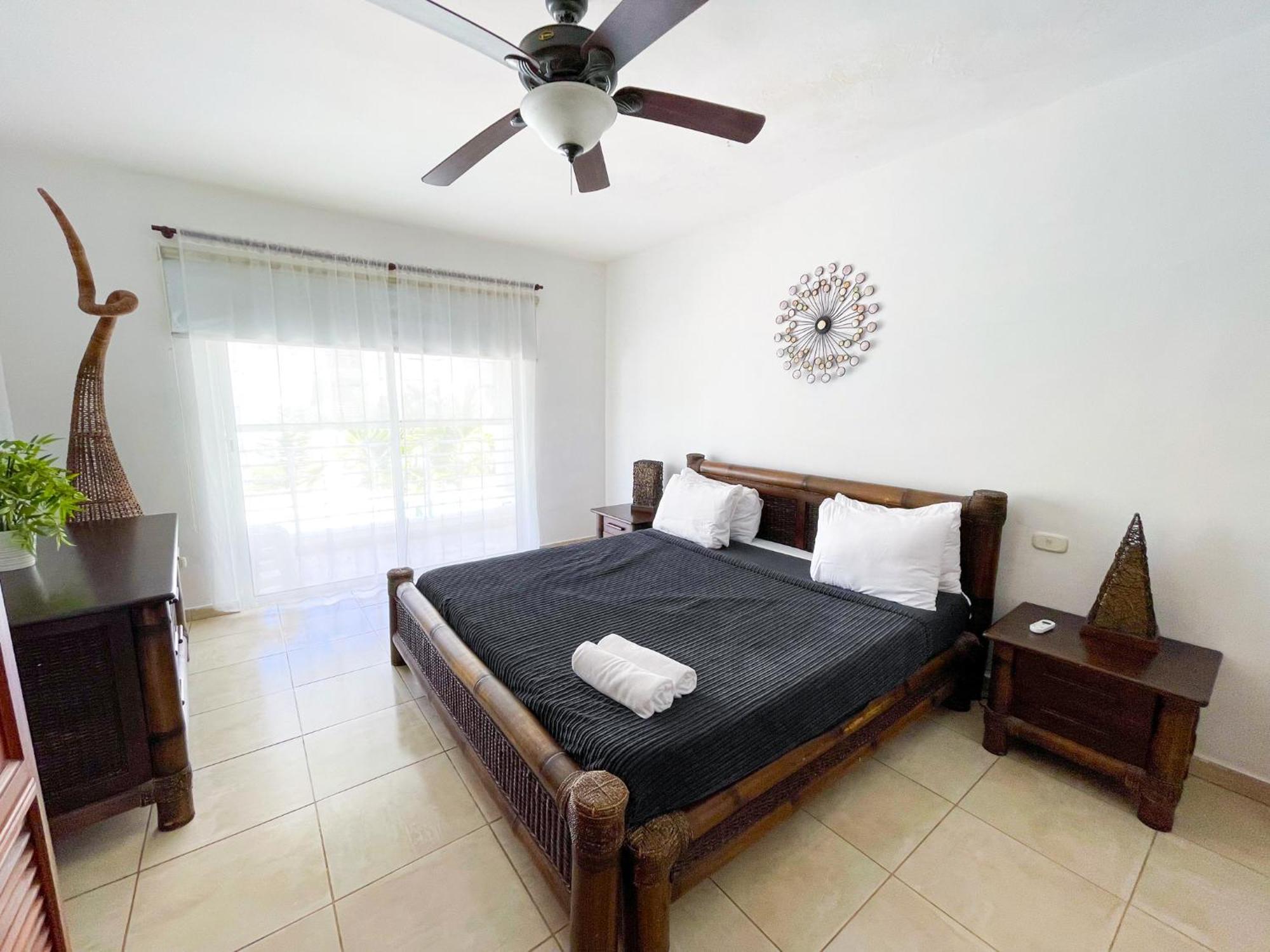 Tropical Club And Bavaro With Wifi Parking Bbq 5*