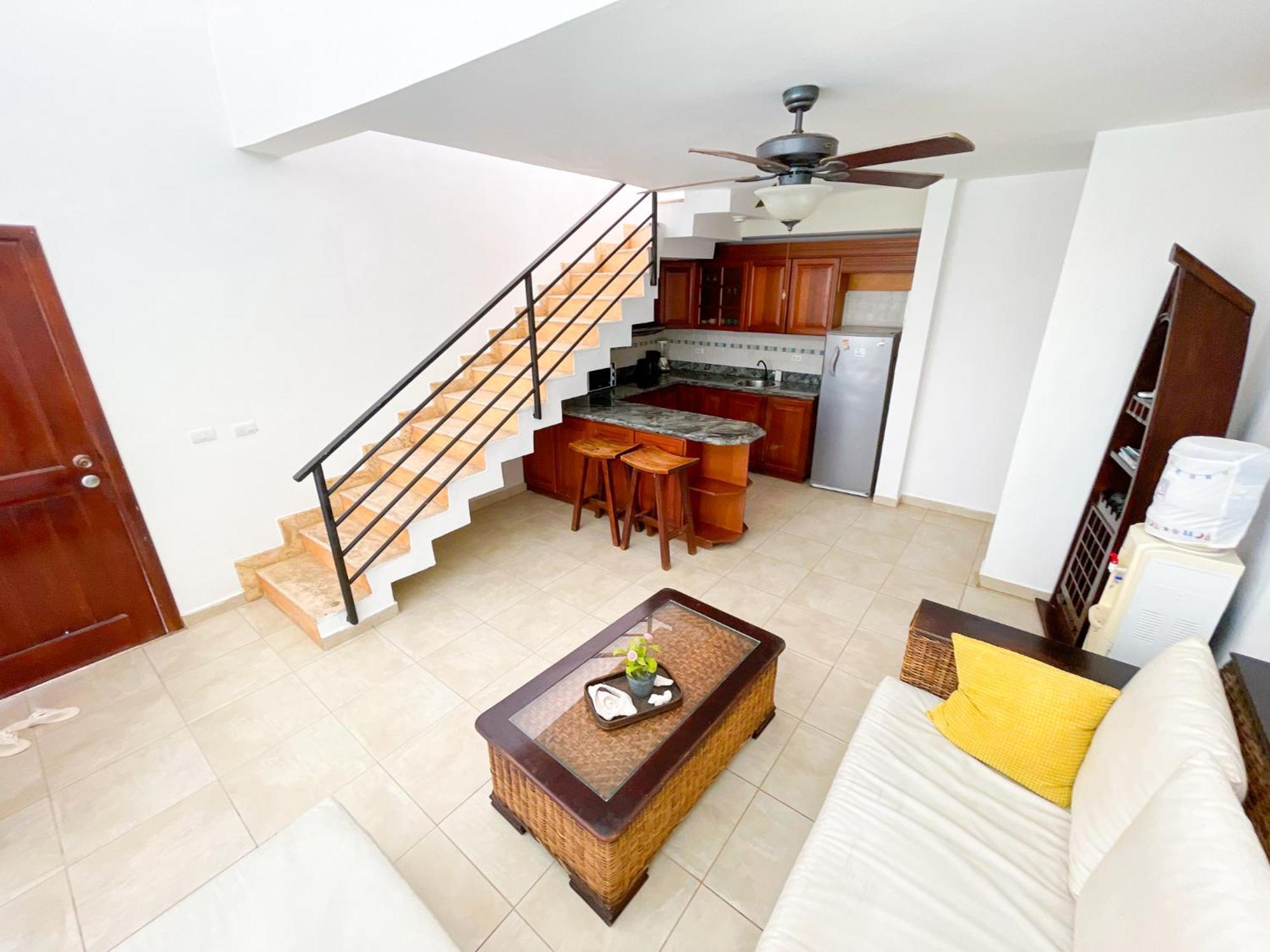 Resort Tropical Club And Bavaro With Wifi Parking Bbq