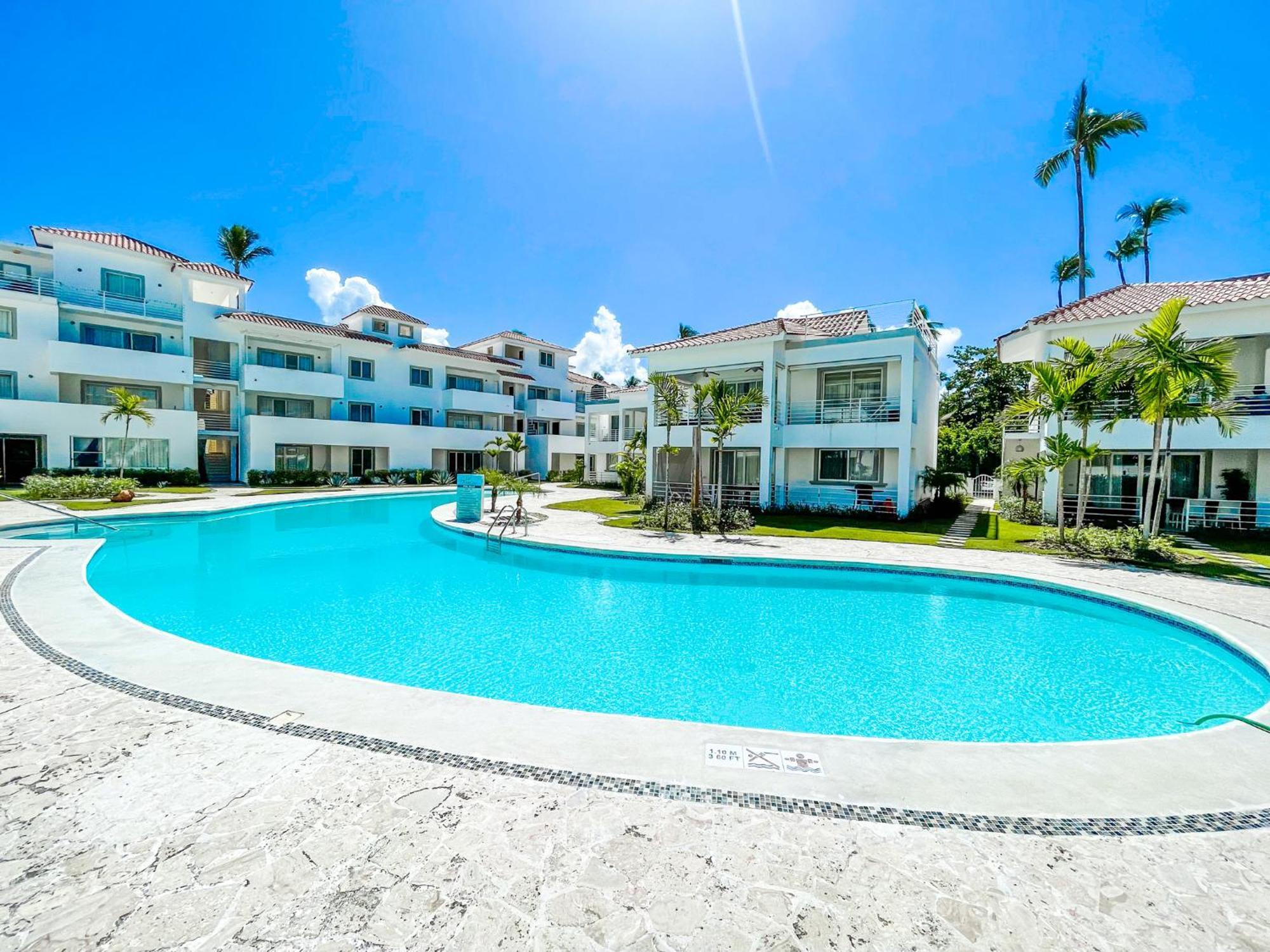 Resort Tropical Club And Bavaro With Wifi Parking Bbq Punta Cana