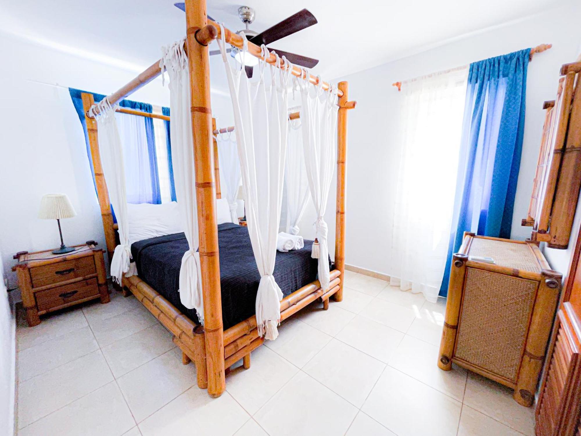 Resort Tropical Club And Bavaro With Wifi Parking Bbq 5*