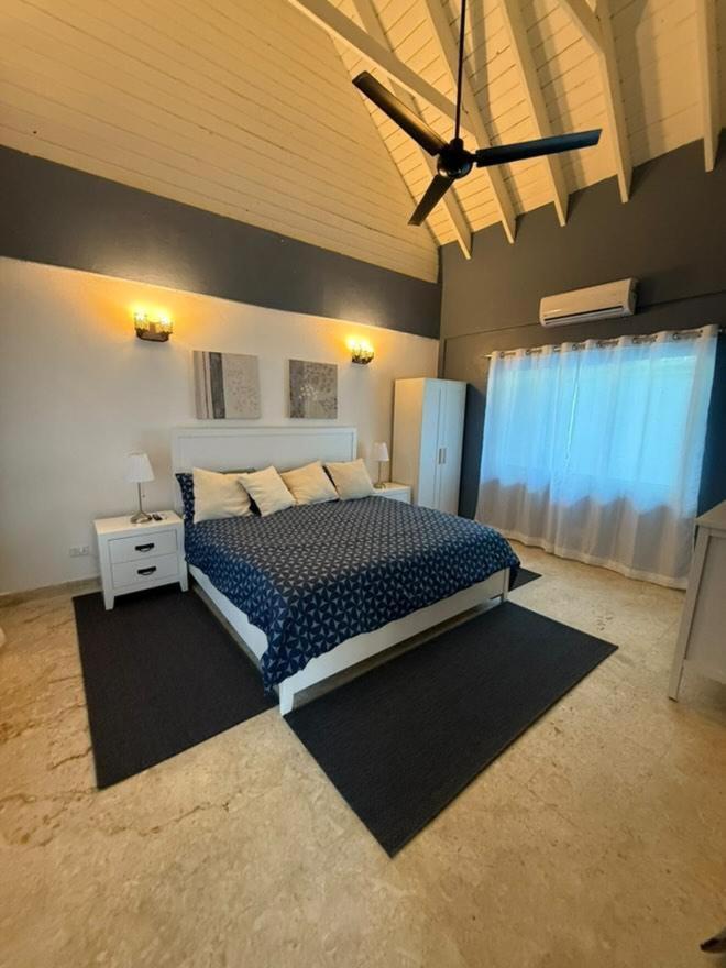 Centrally Exterior Accessible & Pet Friendly Villa Punta Cana