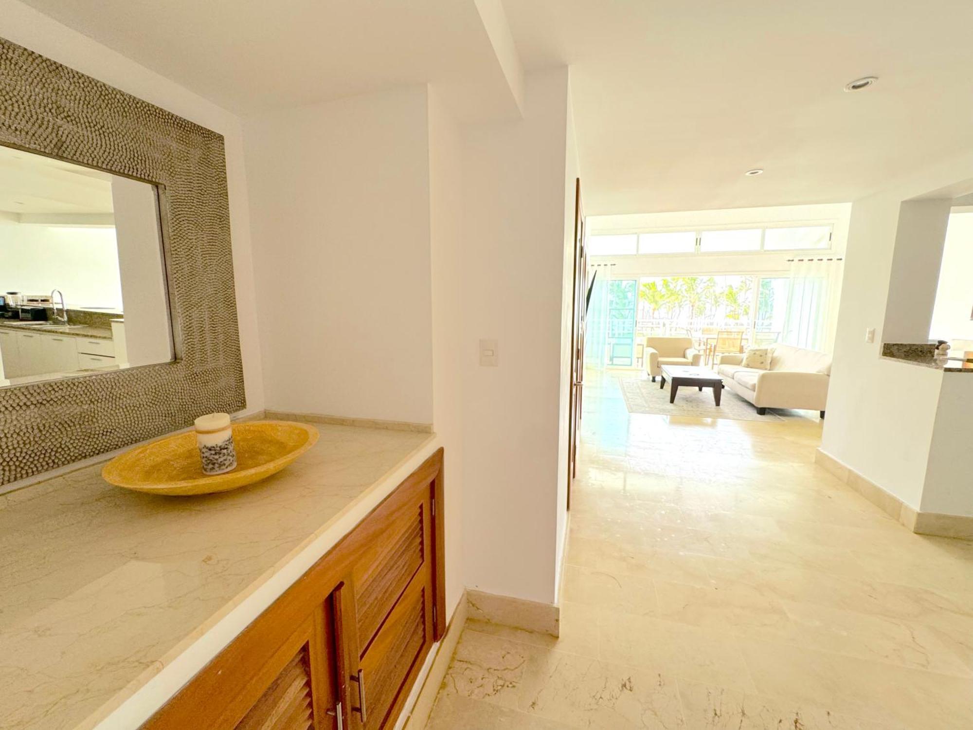 Front By Playa Palmera * Punta Cana