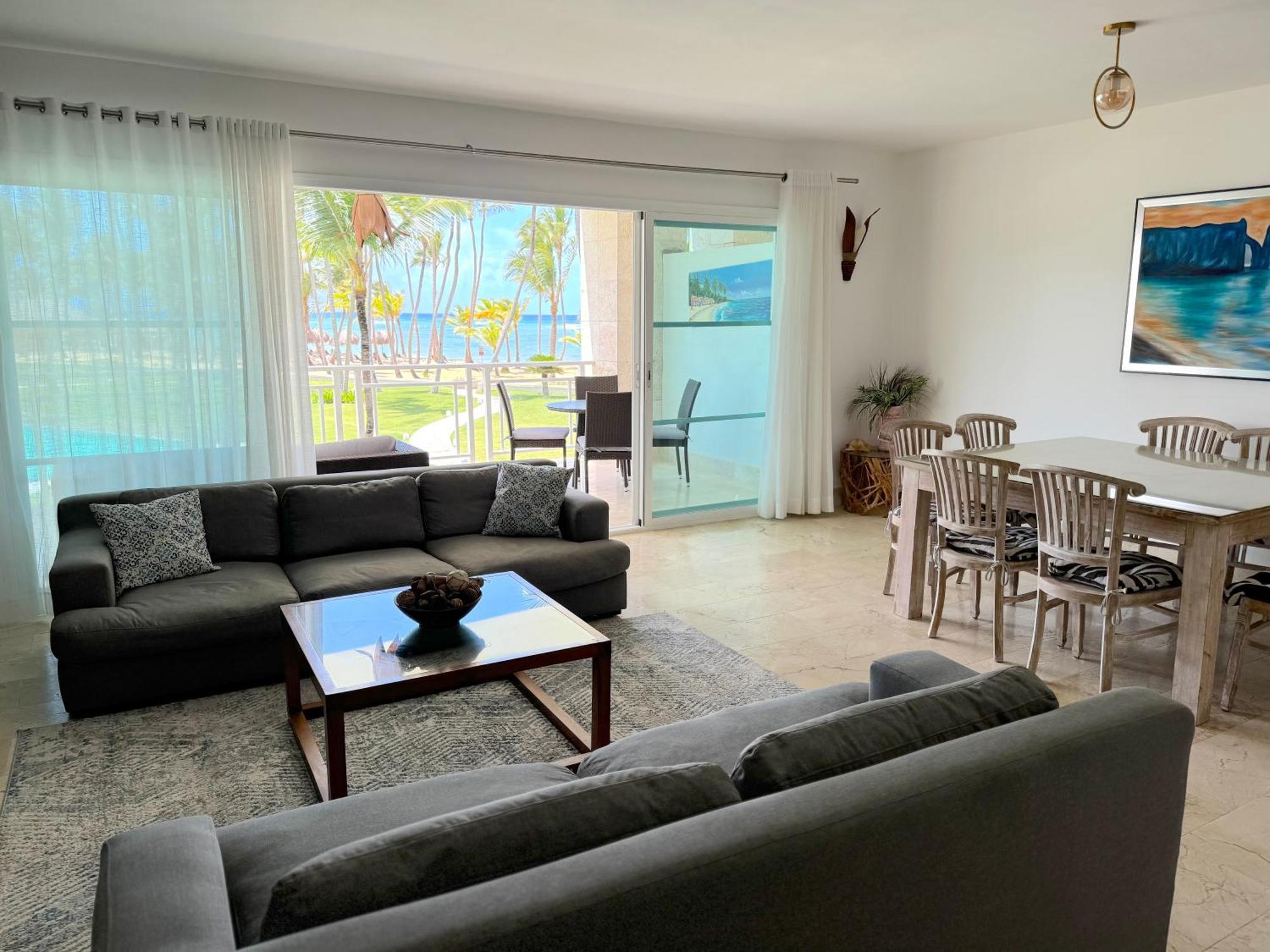 Front By Playa Palmera Apartment