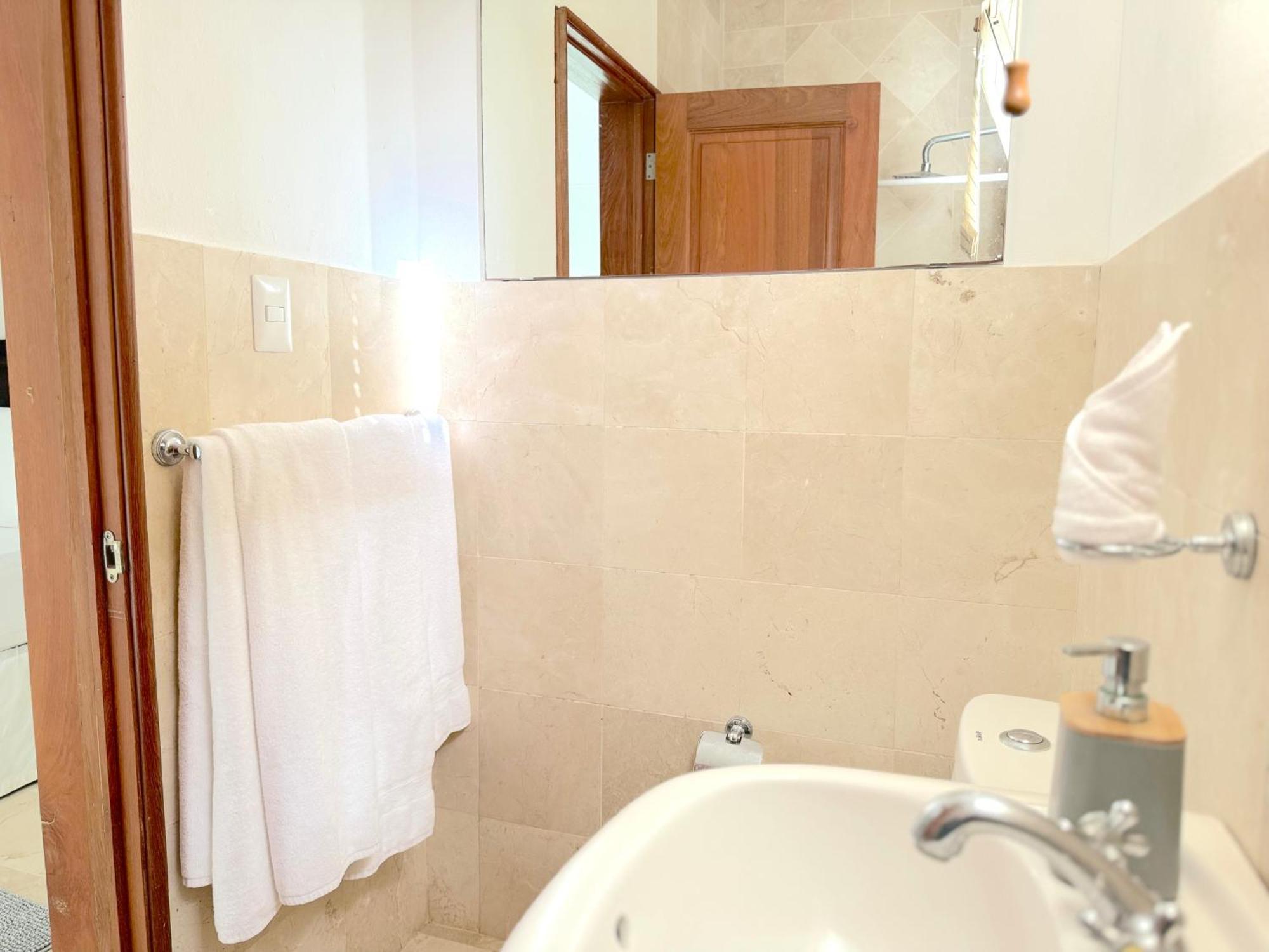 Front By Playa Palmera Apartment Punta Cana