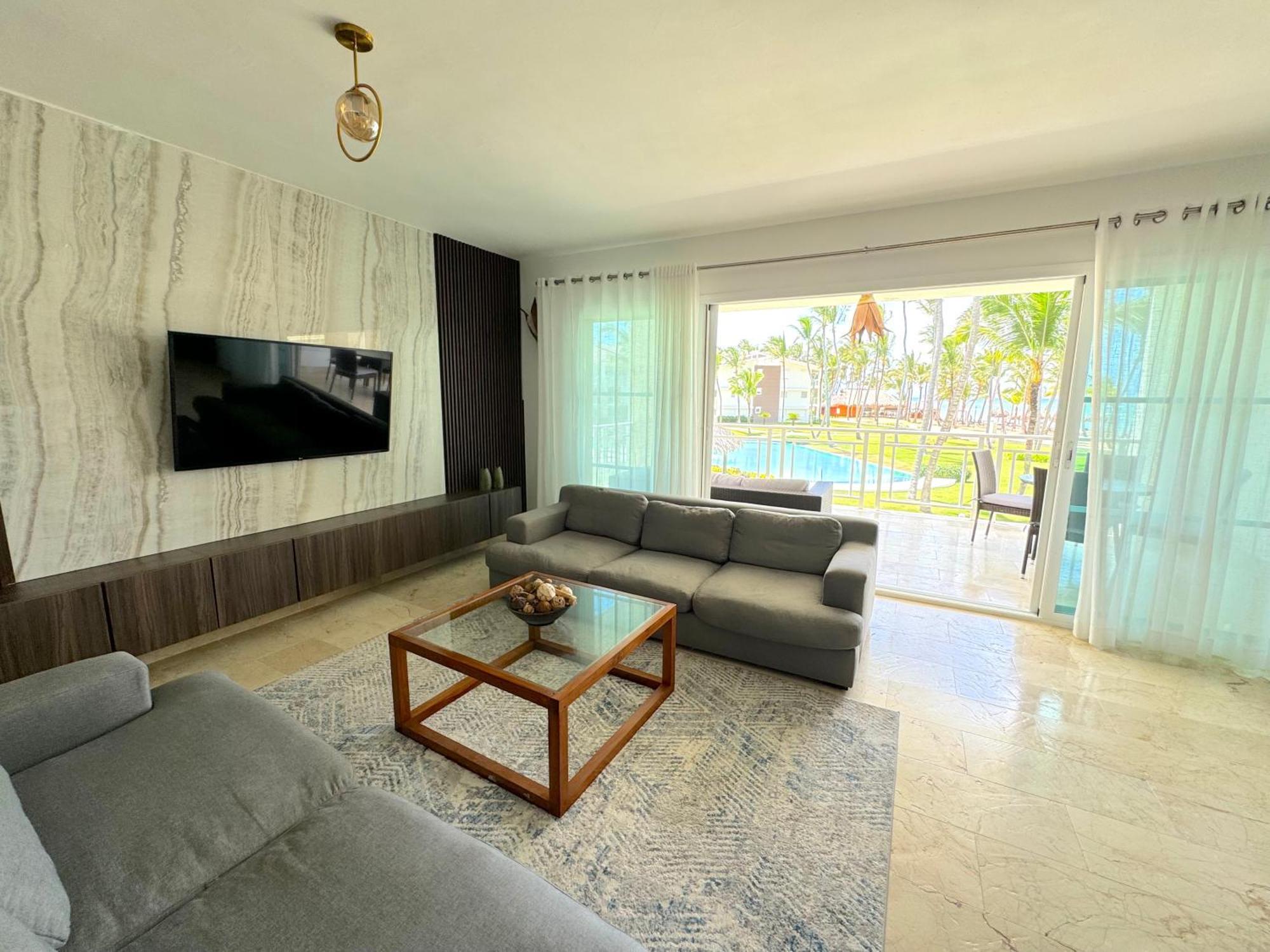 Front By Playa Palmera Punta Cana