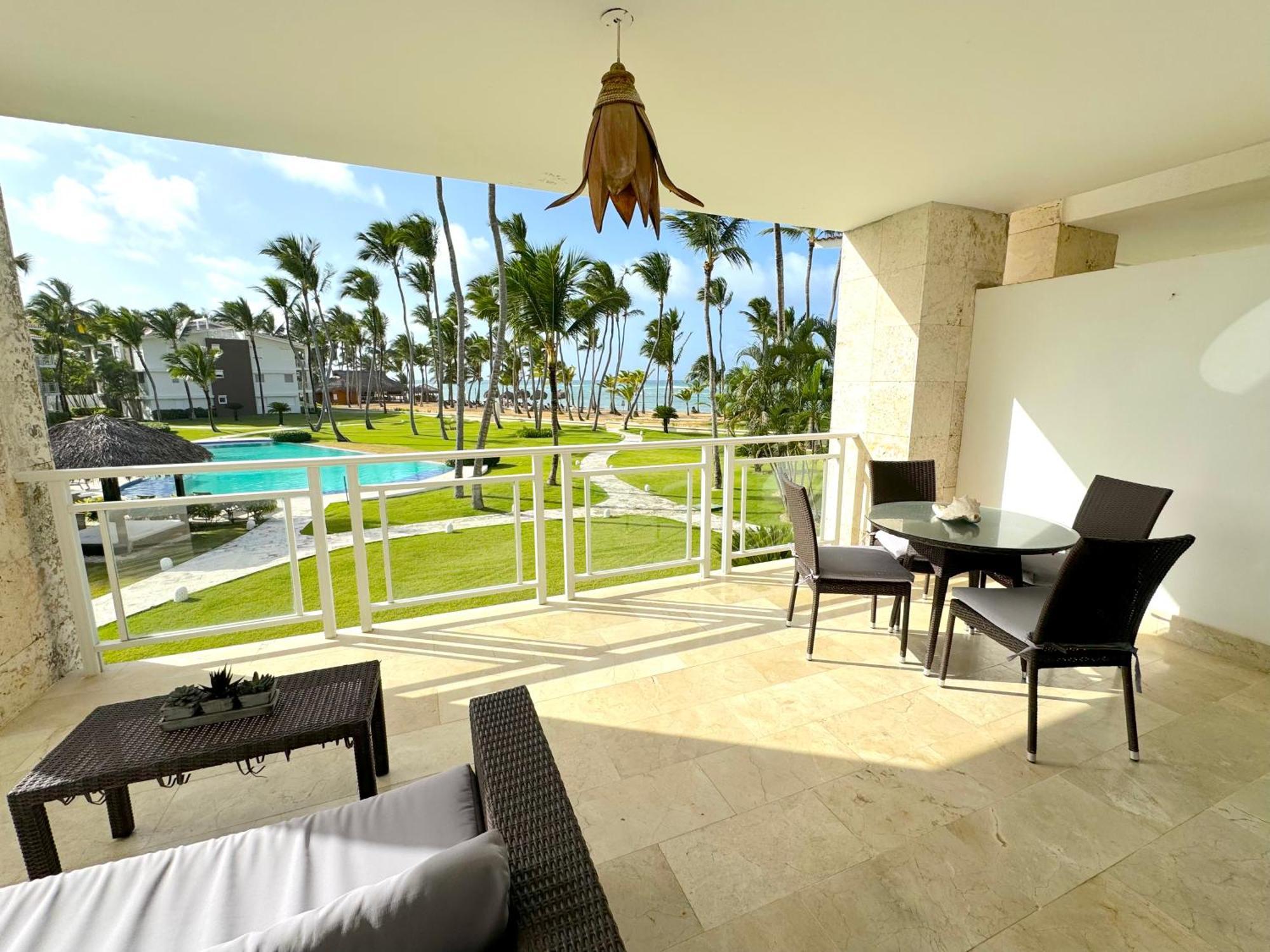 Apartment Front By Playa Palmera Punta Cana
