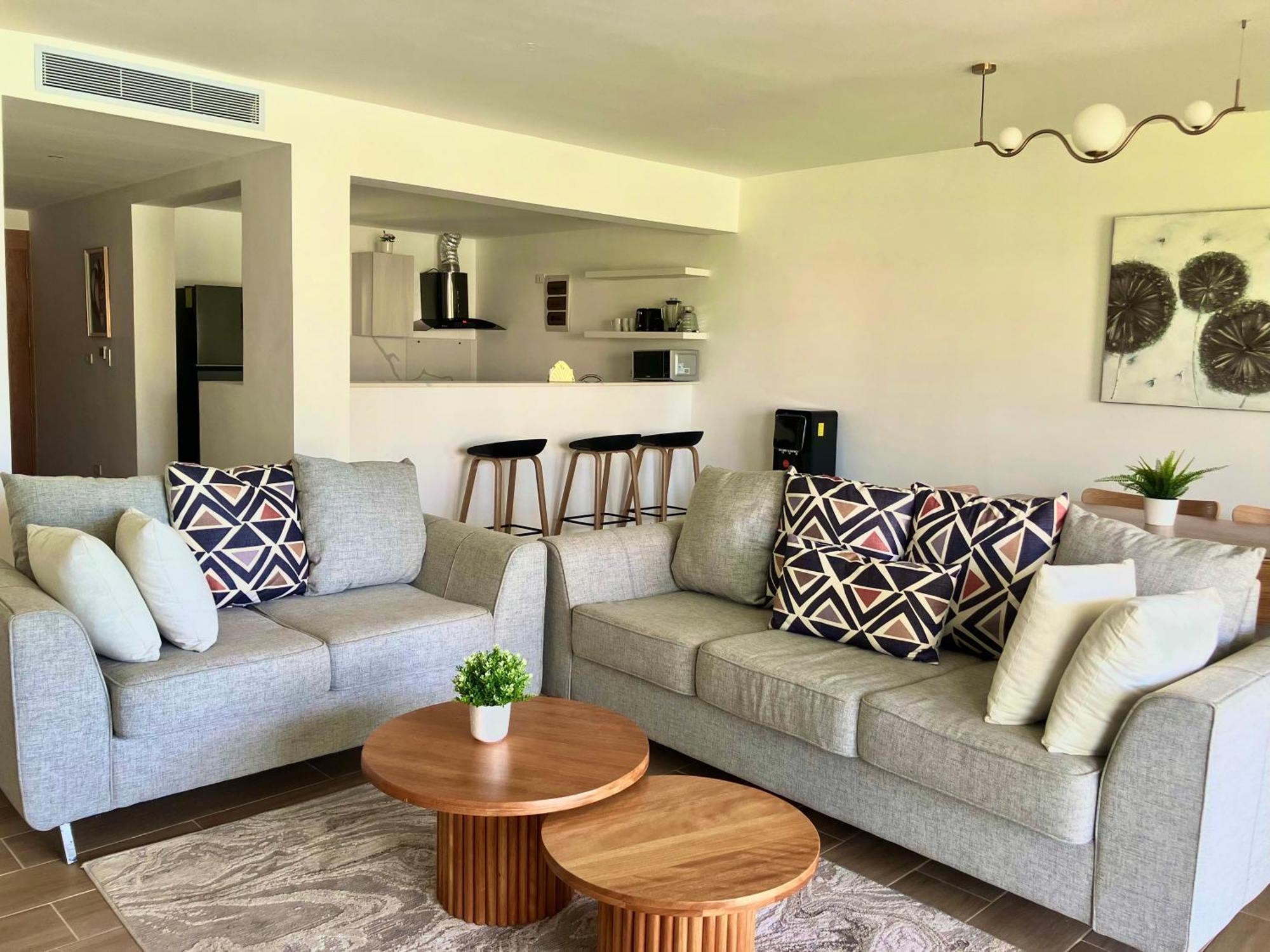 Apartment Front By Playa Palmera