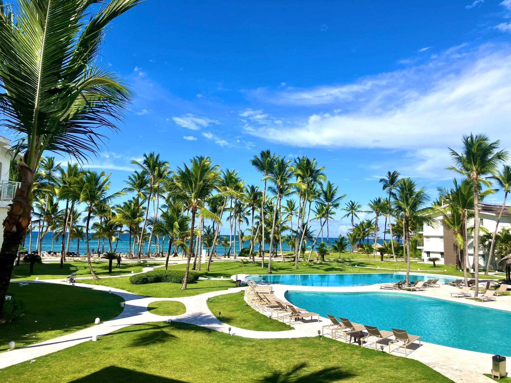 Apartment Front By Playa Palmera Punta Cana