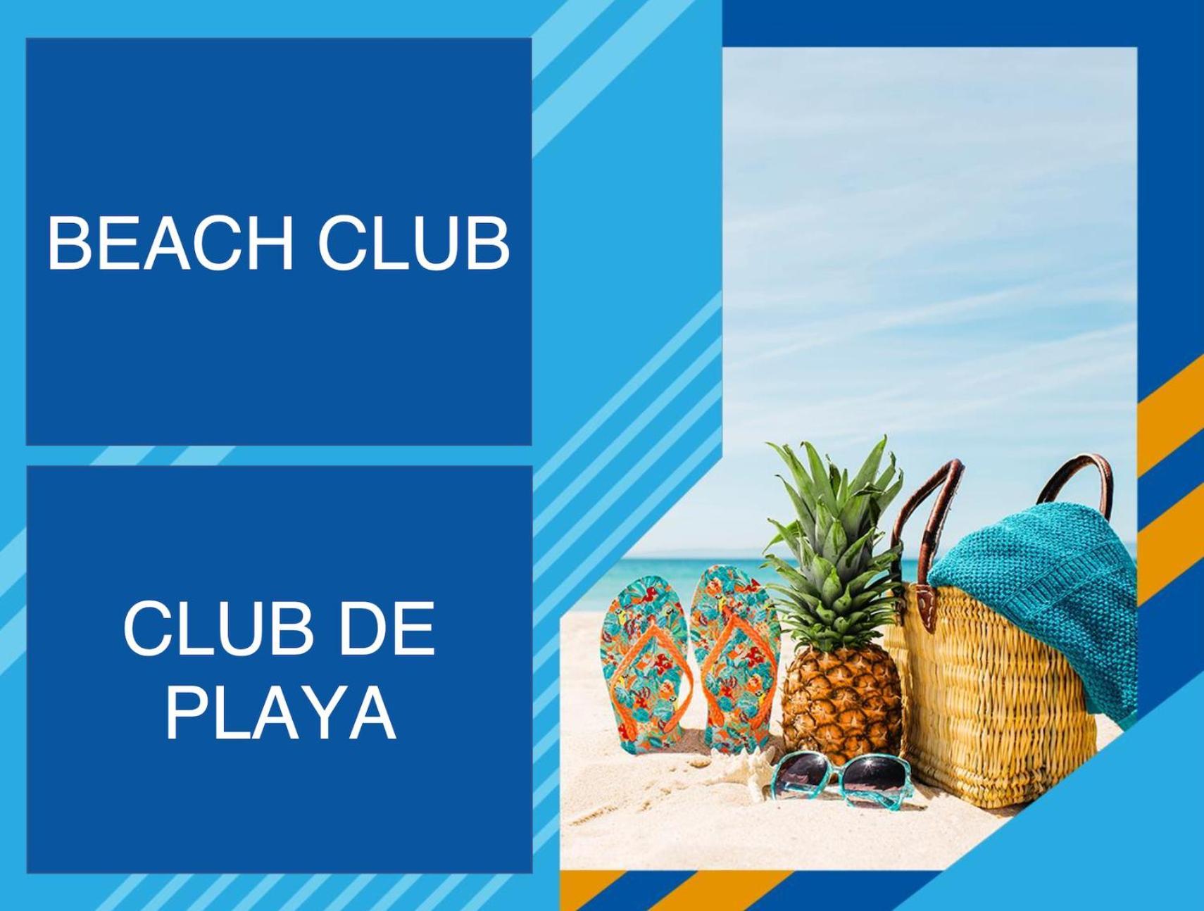 Sol Caribe And With Tropical Pool - Corales 5*
