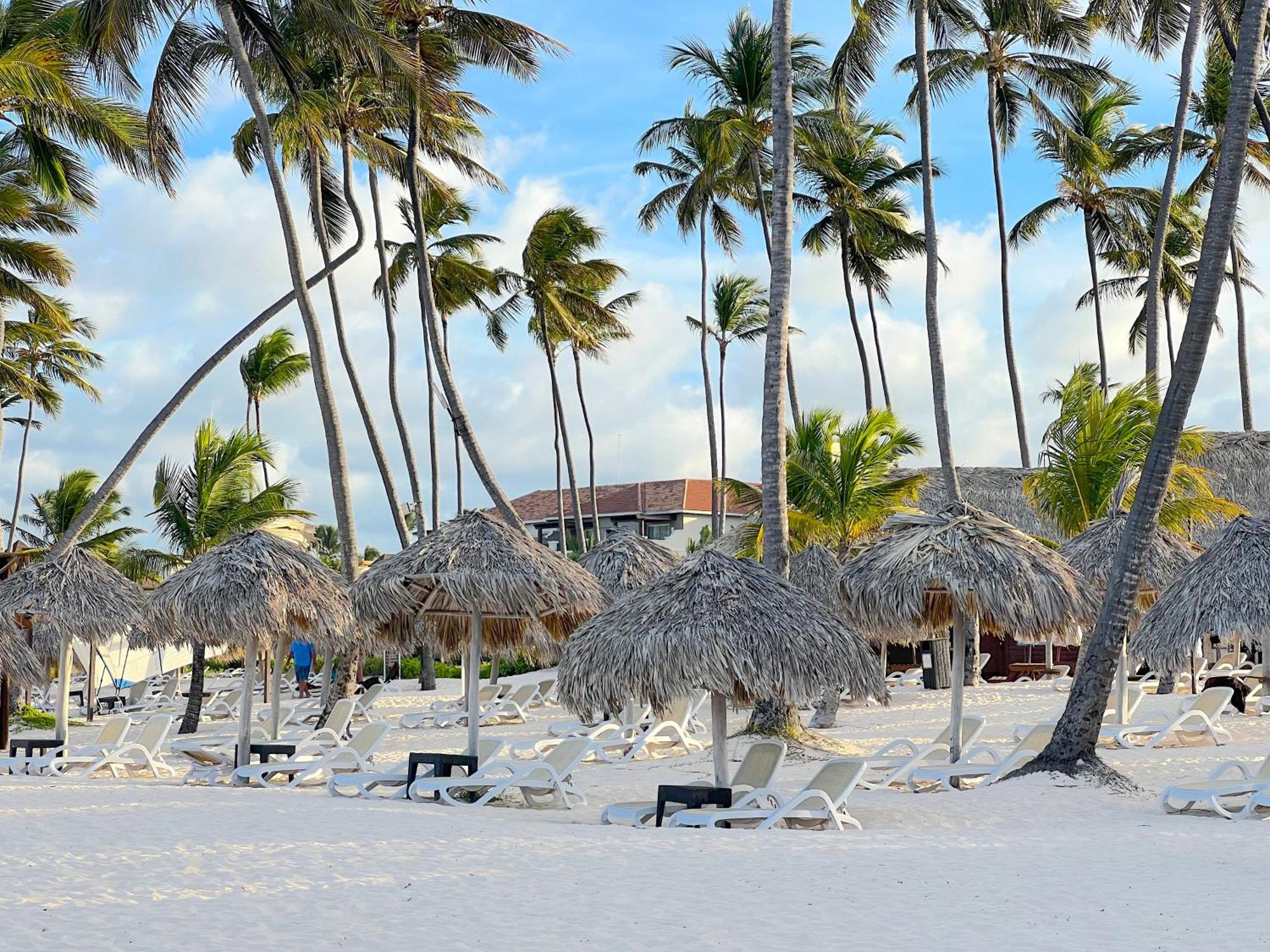 Hotel Sol Caribe And With Tropical Pool - Corales Punta Cana