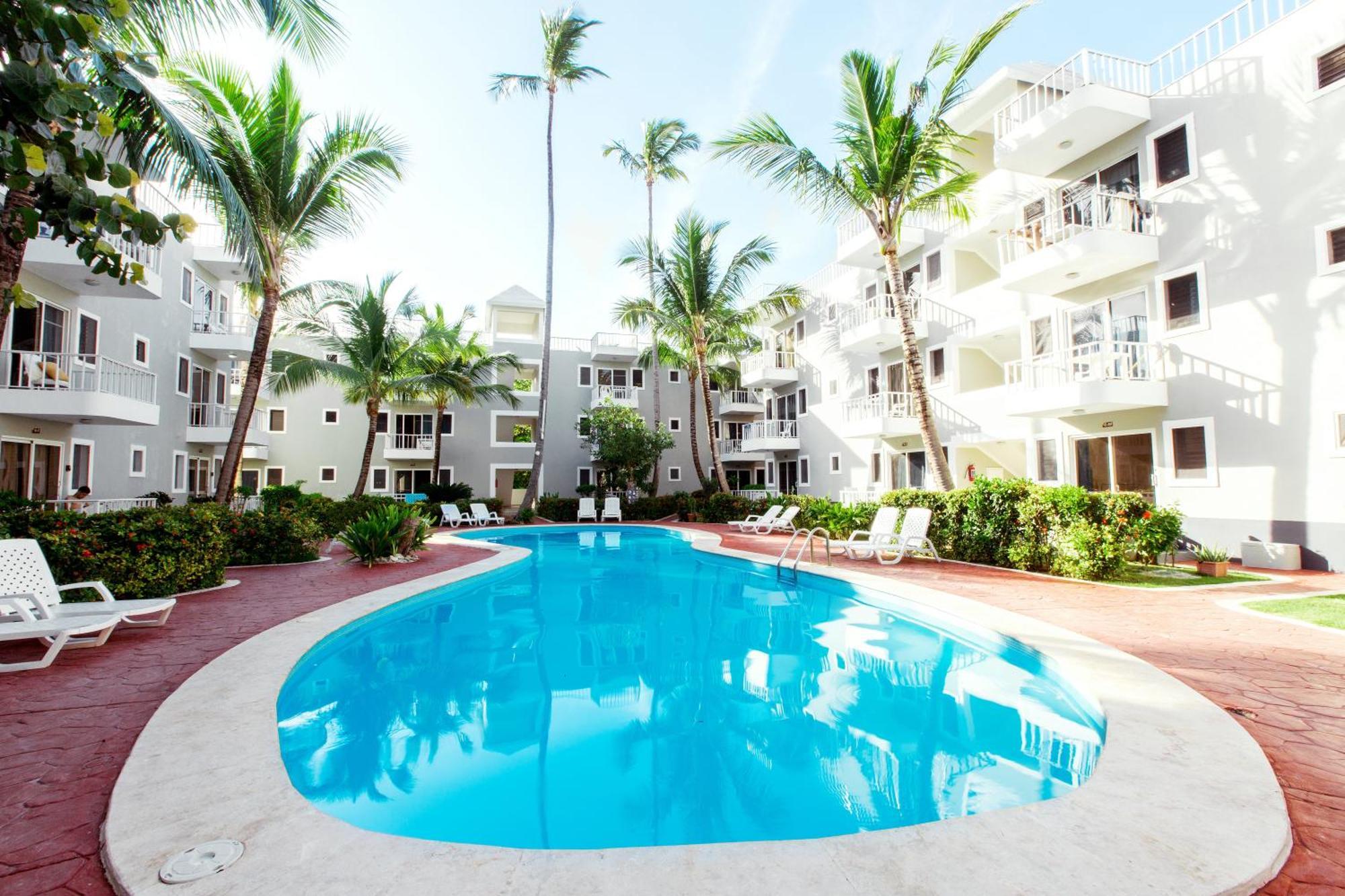 Hotel Sol Caribe And With Tropical Pool - Corales 5*