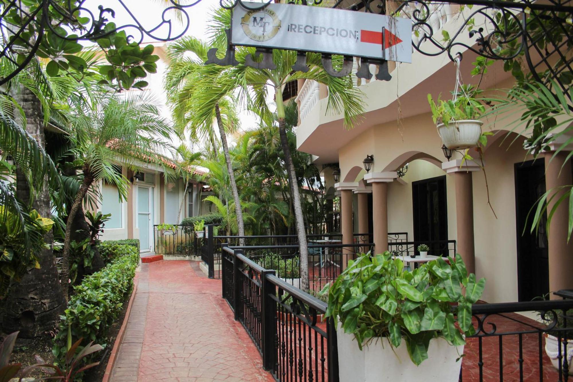 Hotel Plaza Brisas Mt