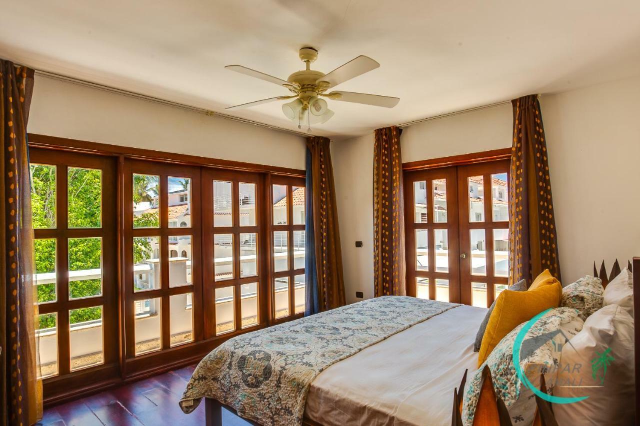Villa Close To The Beach! Lux Gemela, 6br, 9bt