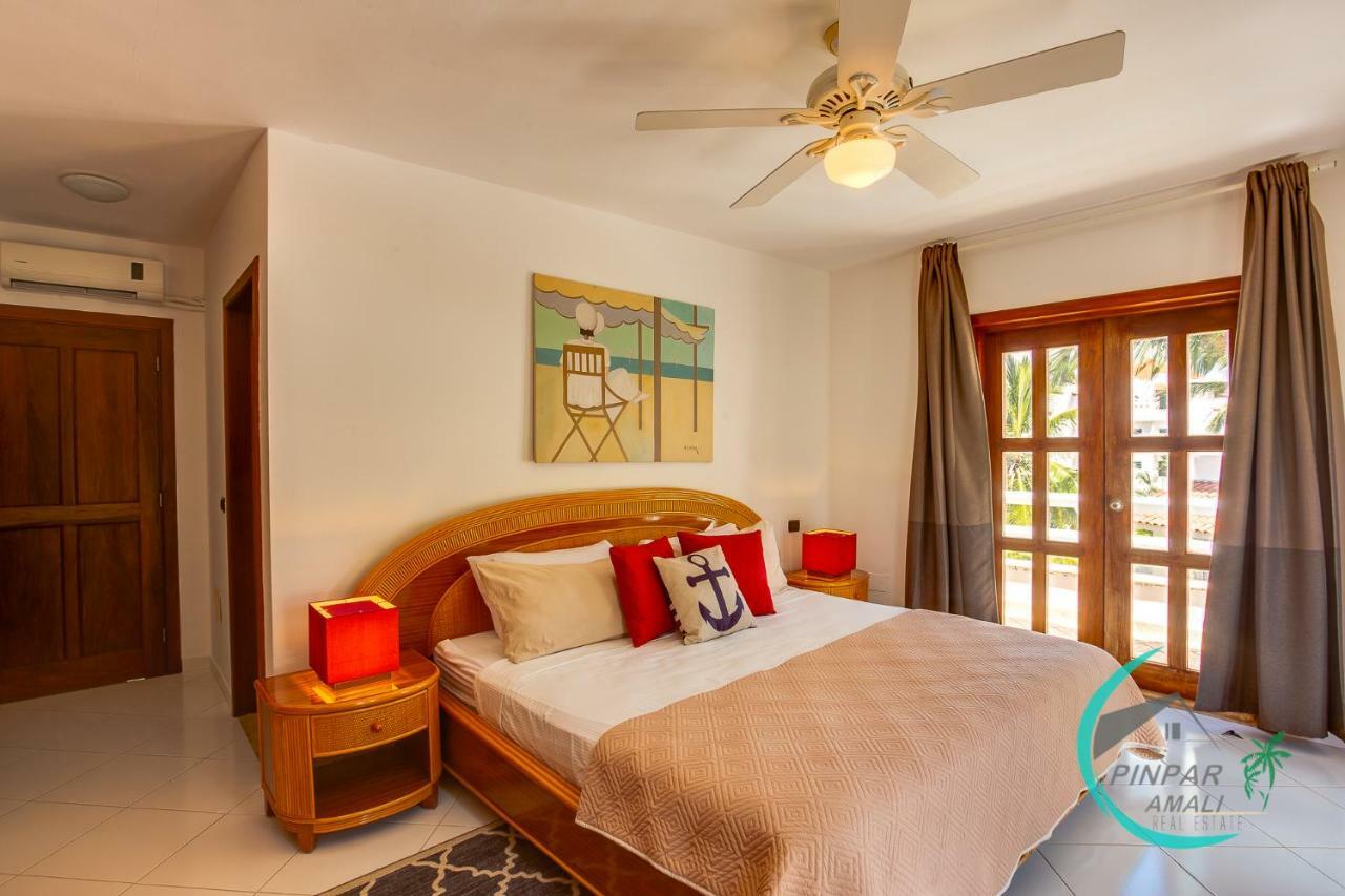 Close To The Beach! Lux Gemela, 6br, 9bt Villa *