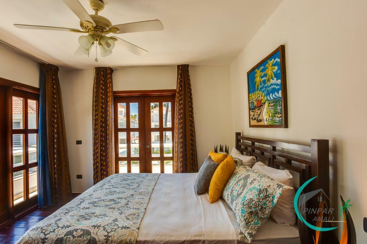 Villa Close To The Beach! Lux Gemela, 6br, 9bt