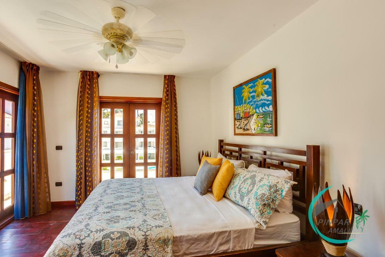 Close To The Beach! Lux Gemela, 6br, 9bt *