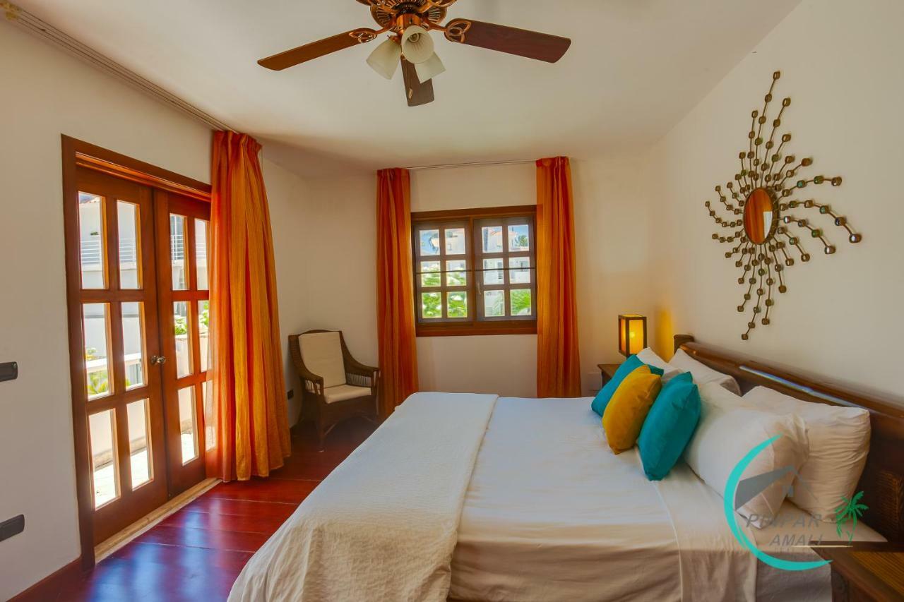 Close To The Beach! Lux Gemela, 6br, 9bt Villa Punta Cana