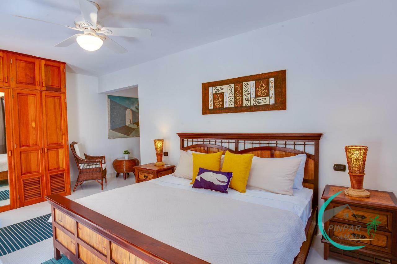 Villa Close To The Beach! Lux Gemela, 6br, 9bt *