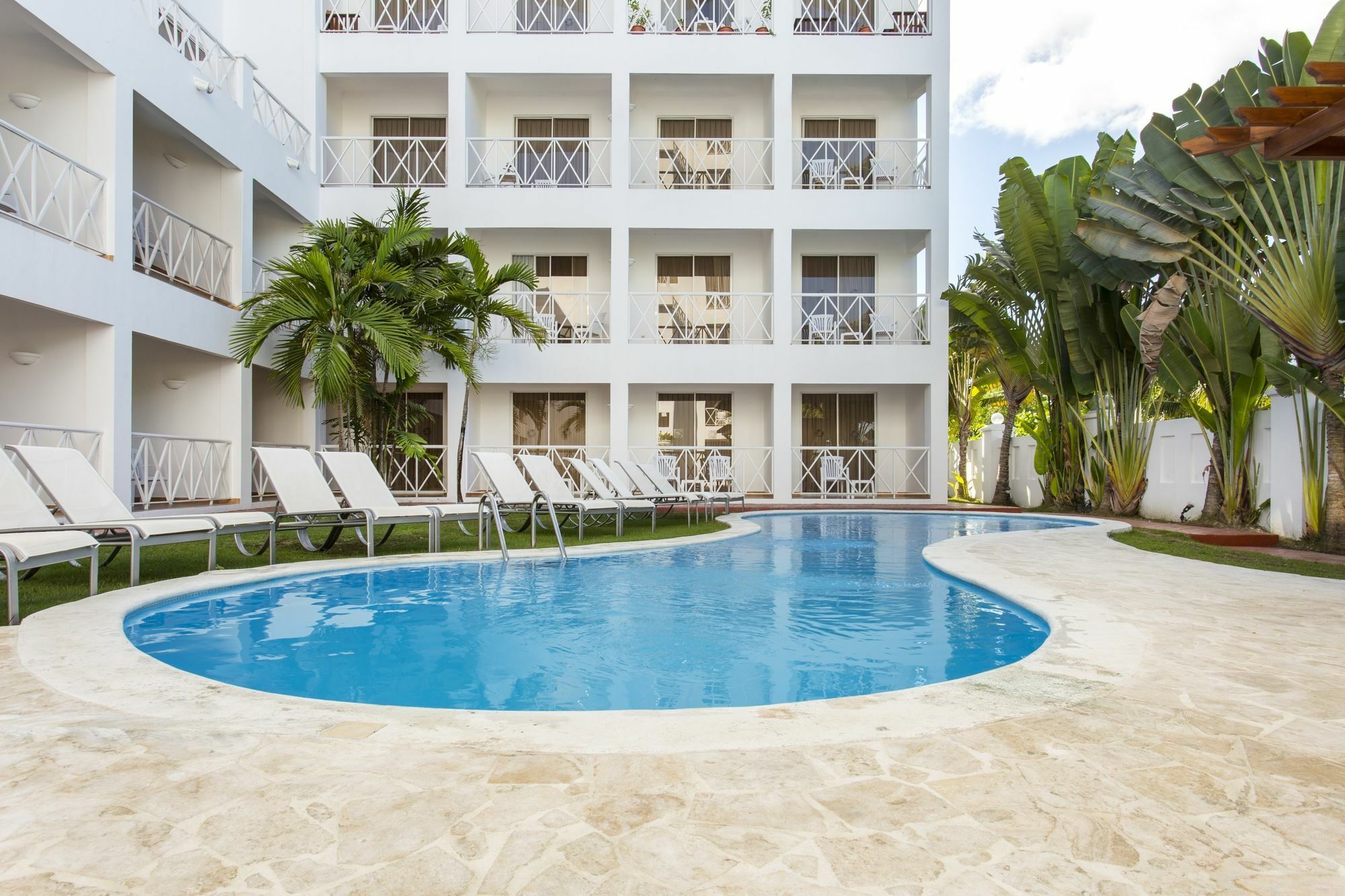 By Be Live Apartment Cabeza de Toro