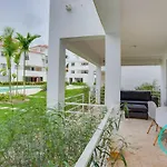 Escapada En Bavaro, Vista Piscina, Playa Los Corales A Solo Pasos