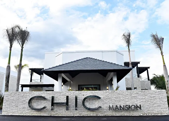 The Mansion At Chic By Royalton