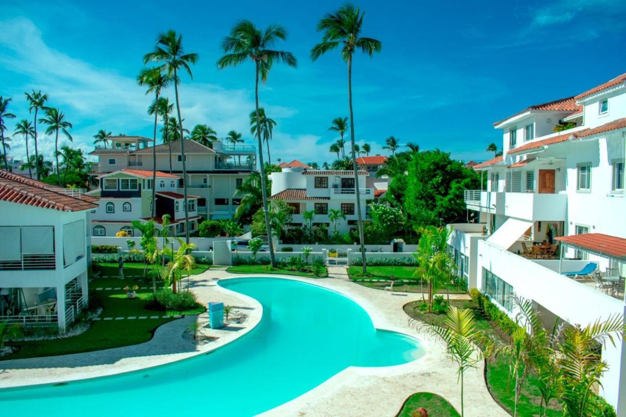 Escapada En Bavaro, Vista Piscina, Playa Corales A Solo Pasos Apartment Punta Cana