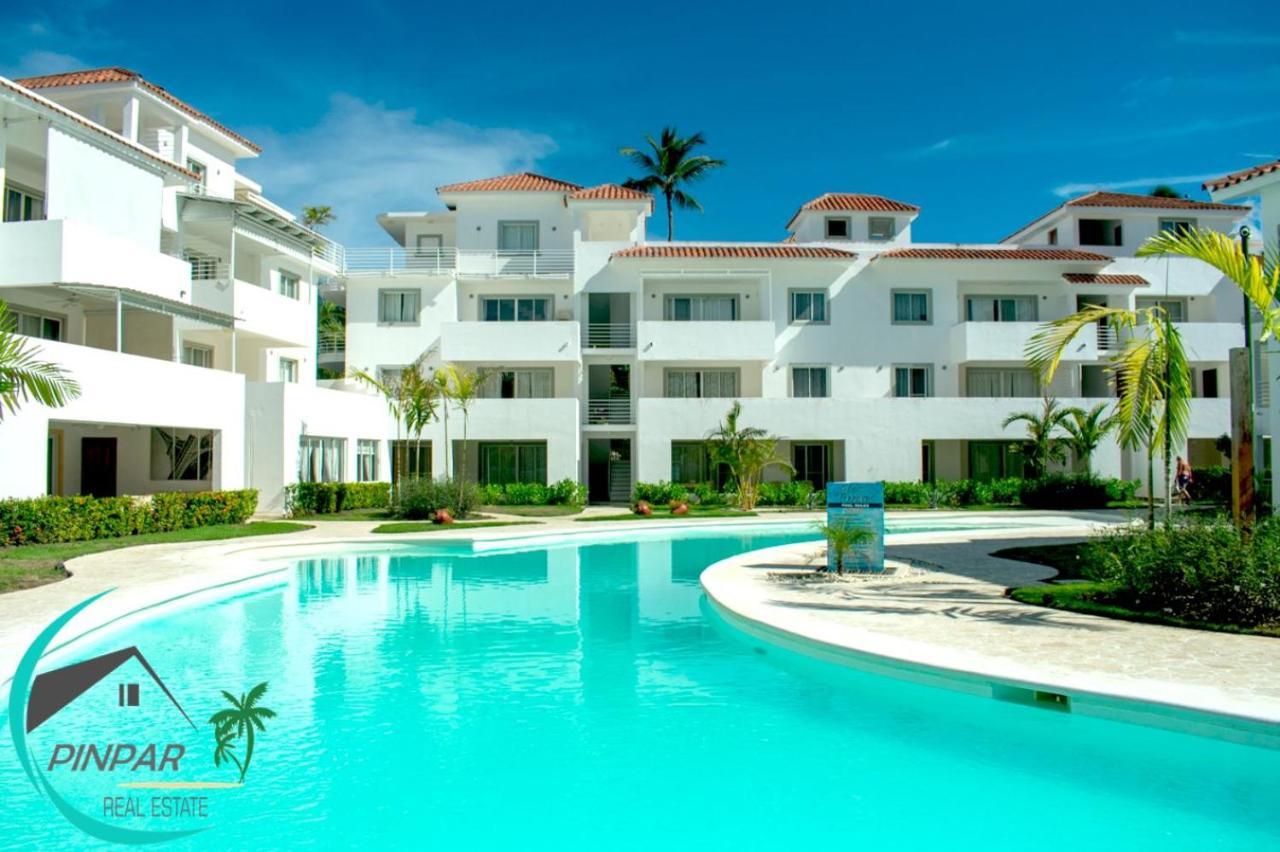 Escapada En Bavaro, Vista Piscina, Playa Corales A Solo Pasos Apartment *