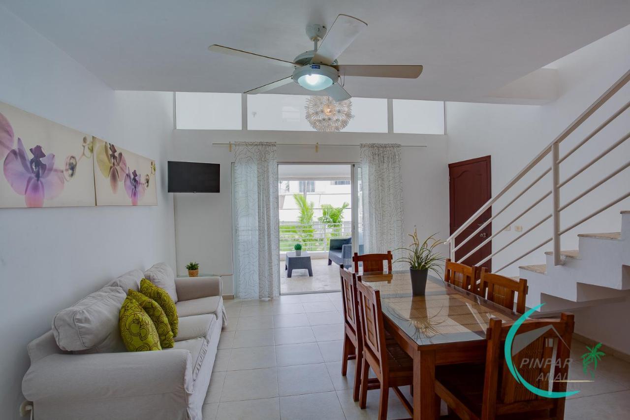 Escapada En Bavaro, Vista Piscina, Playa Corales A Solo Pasos Apartment