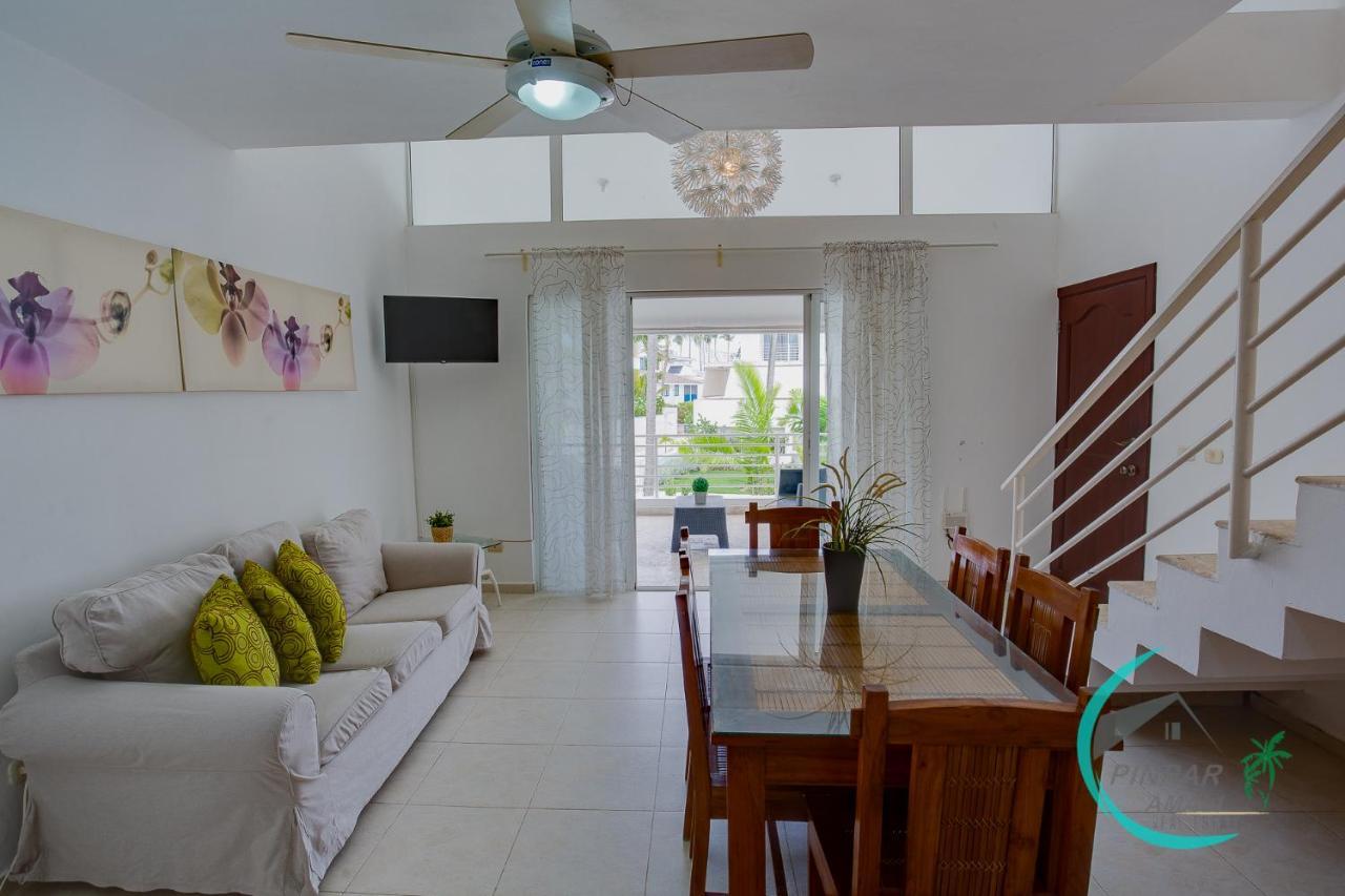 Apartment Escapada En Bavaro, Vista Piscina, Playa Corales A Solo Pasos