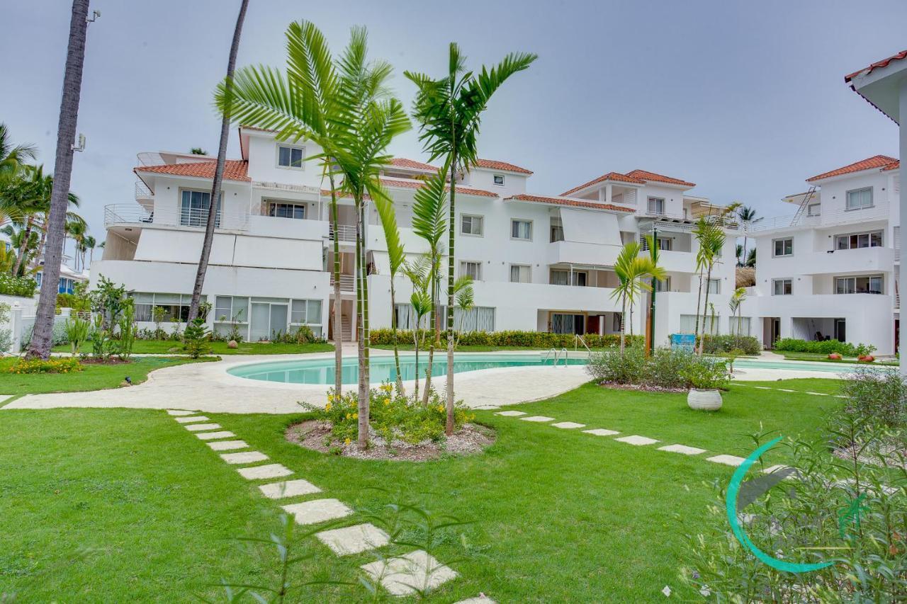 Escapada En Bavaro, Vista Piscina, Playa Corales A Solo Pasos