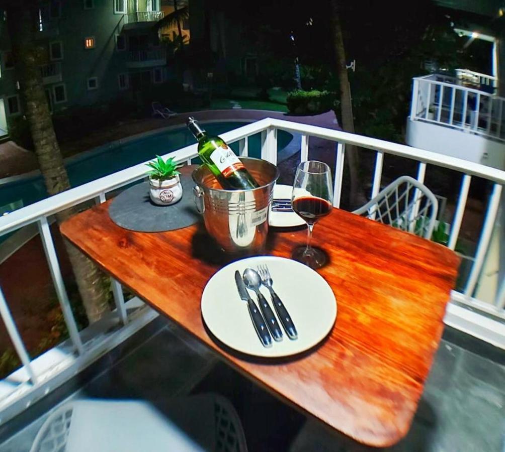 Apartment Sol Caribe Pool