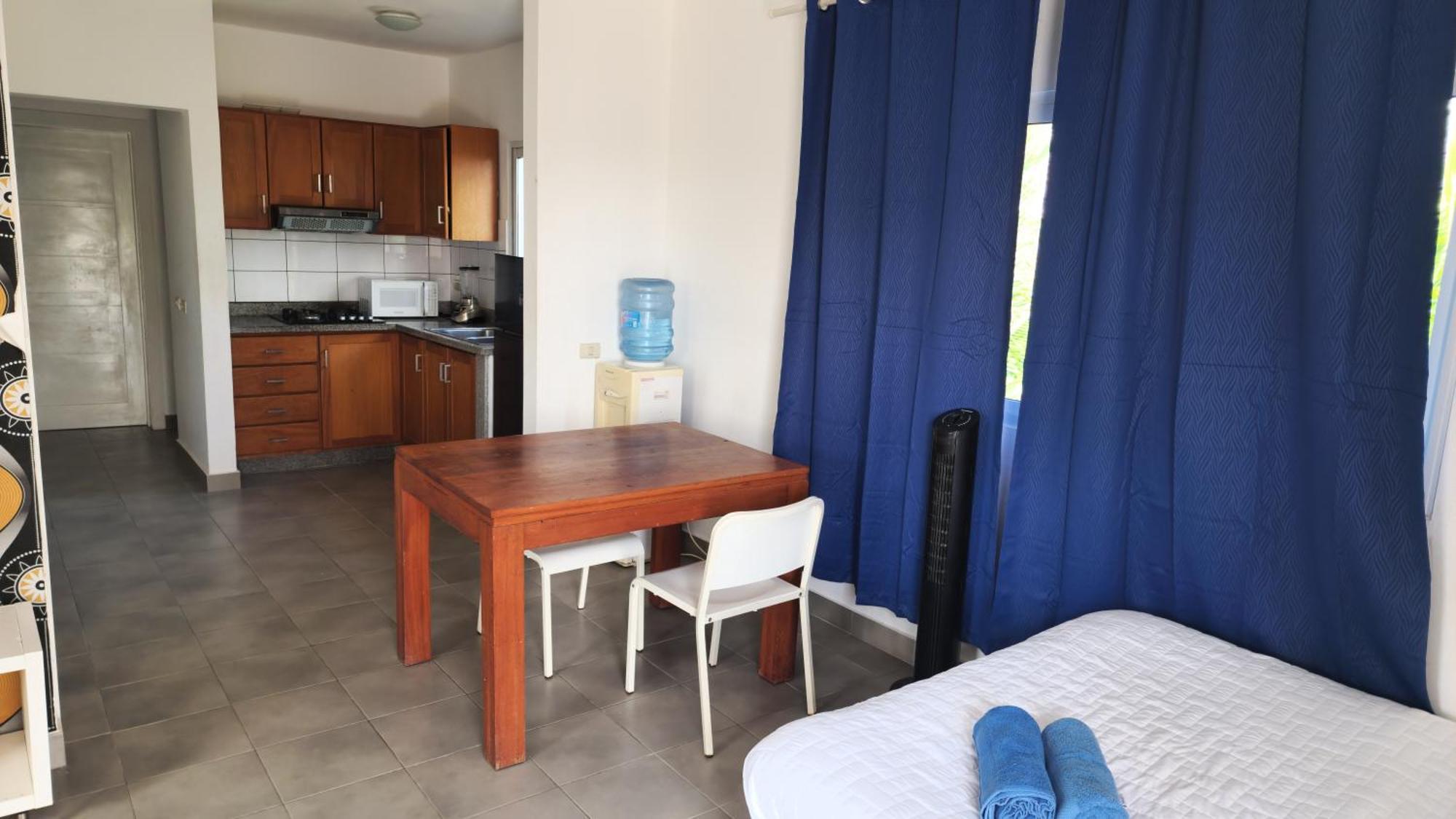 Sol Caribe Pool Apartment *