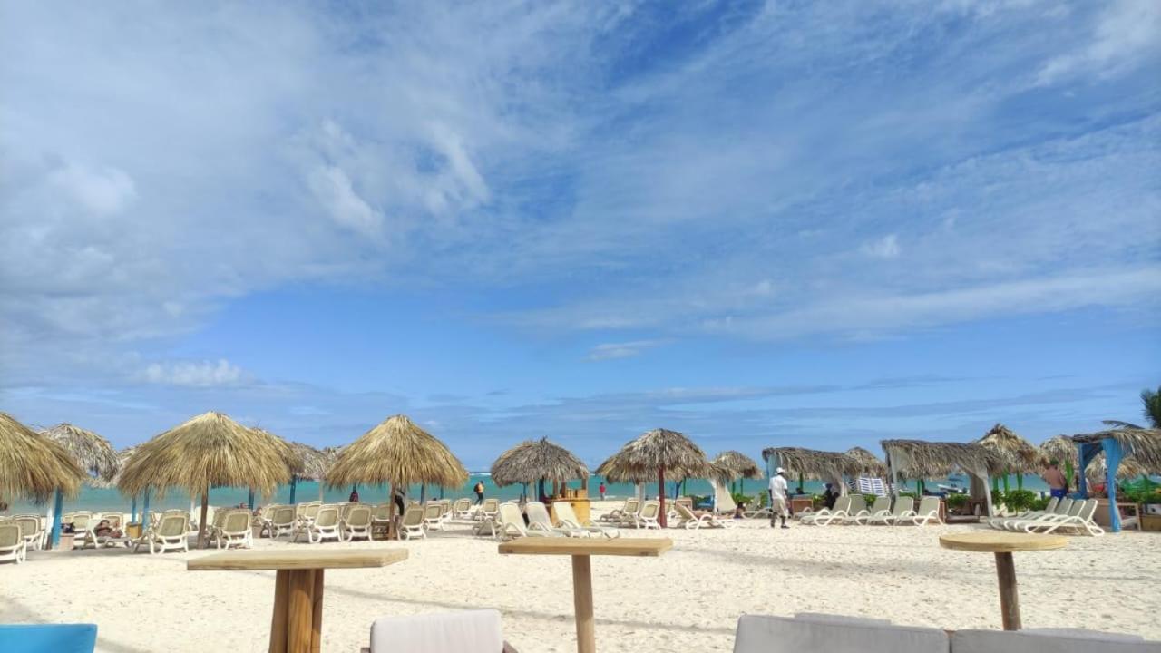 Escapada En Bavaro, Vista Piscina, Playa Corales A Solo Pasos Apartment