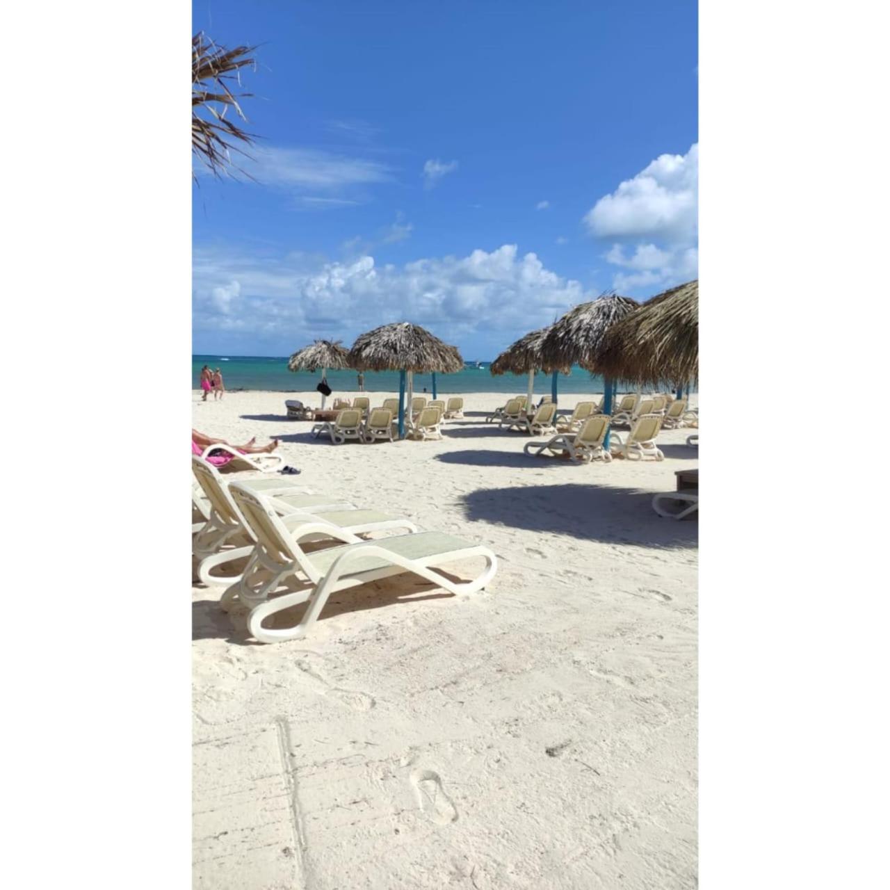 Escapada En Bavaro, Vista Piscina, Playa Corales A Solo Pasos Apartment *
