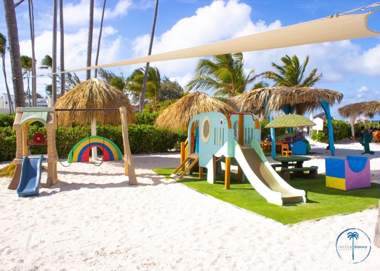 Escapada En Bavaro, Vista Piscina, Playa Corales A Solo Pasos *