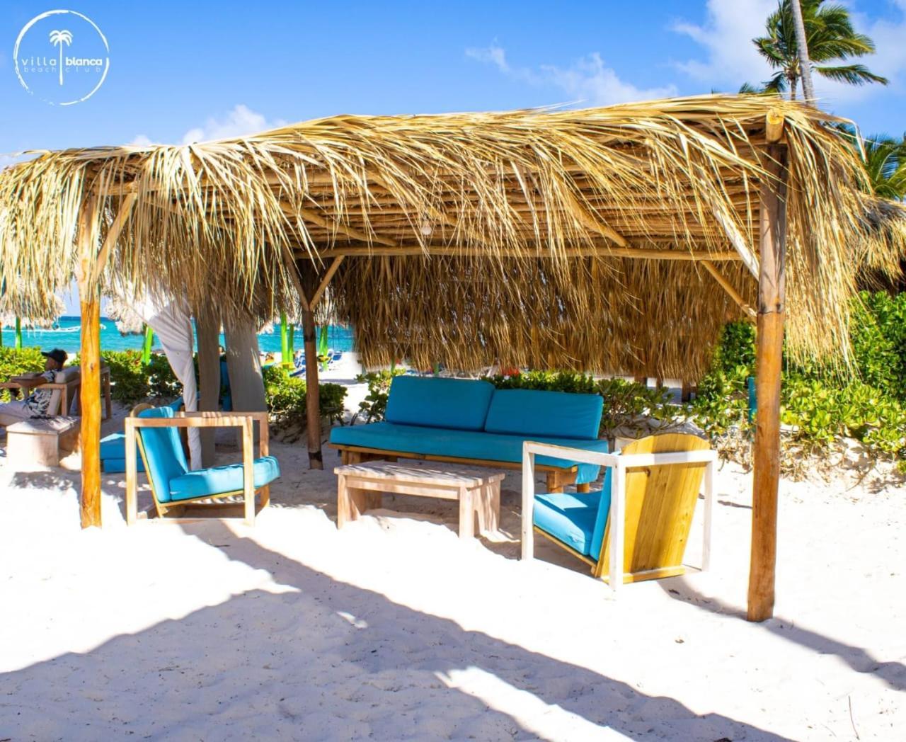 Escapada En Bavaro, Vista Piscina, Playa Corales A Solo Pasos * Punta Cana