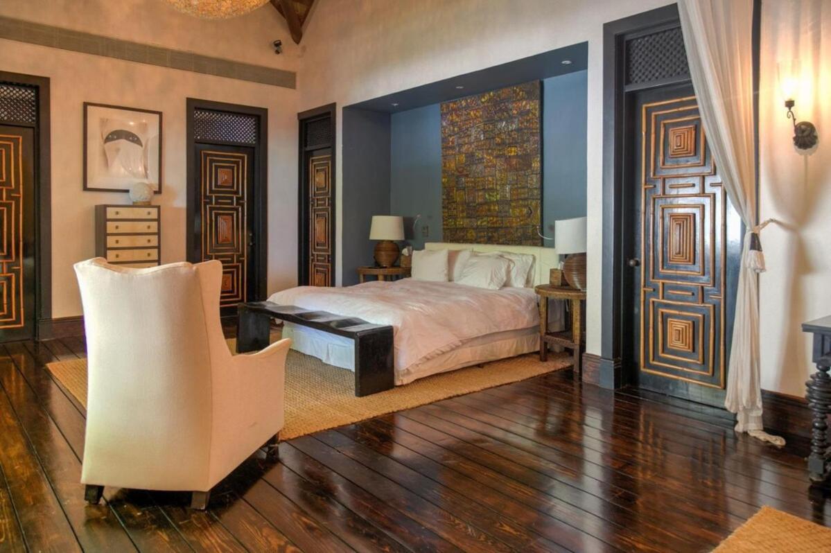 Villa Luxury In Las Hamacas