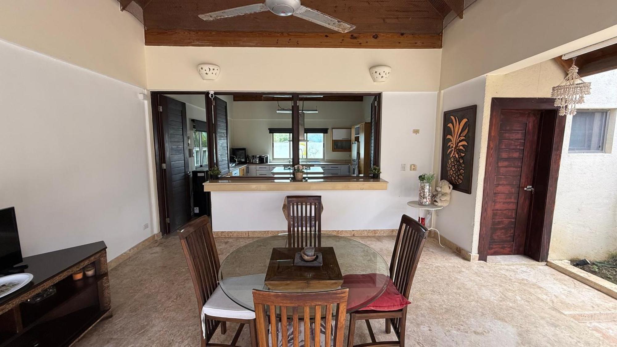Centrally Exterior Accessible & Pet Friendly Villa