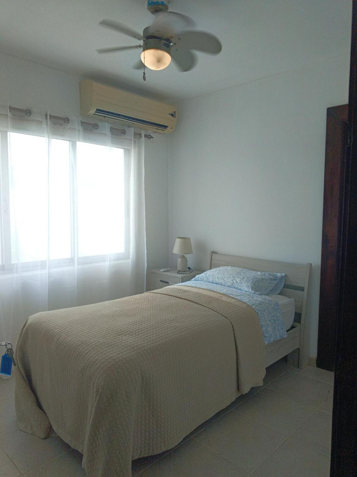 Centrally Exterior Accessible & Pet Friendly Punta Cana