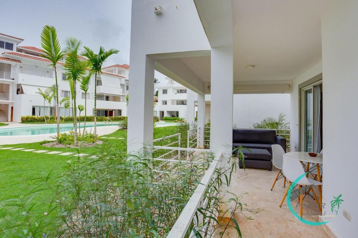 Escapada En Bavaro, Vista Piscina, Playa Corales A Solo Pasos