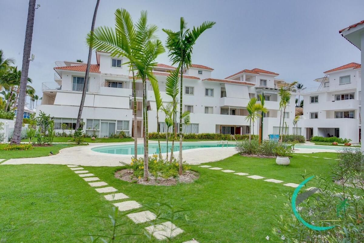 Apartment Escapada En Bavaro, Vista Piscina, Playa Corales A Solo Pasos