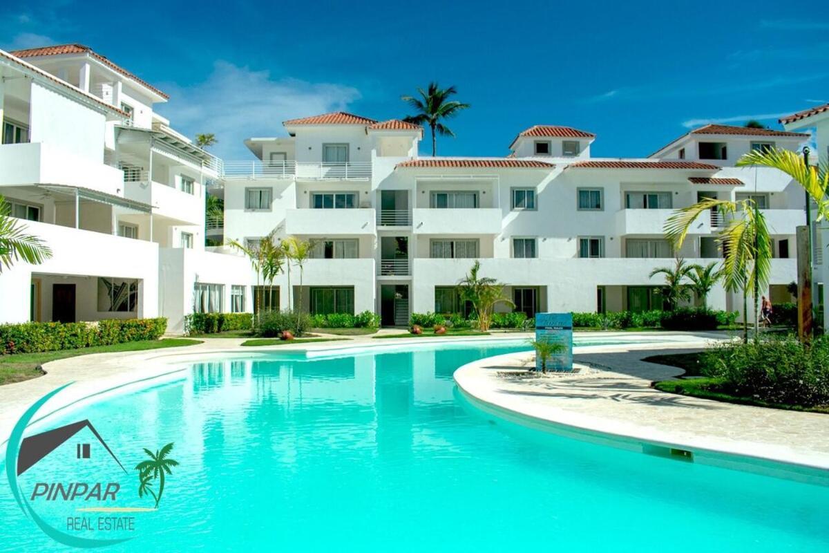 Apartment Escapada En Bavaro, Vista Piscina, Playa Corales A Solo Pasos Punta Cana