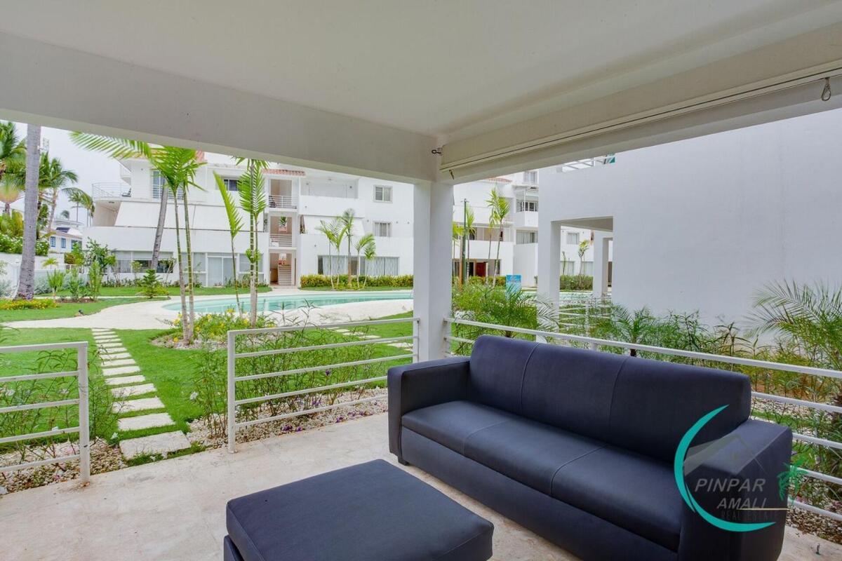 Escapada En Bavaro, Vista Piscina, Playa Corales A Solo Pasos * Punta Cana