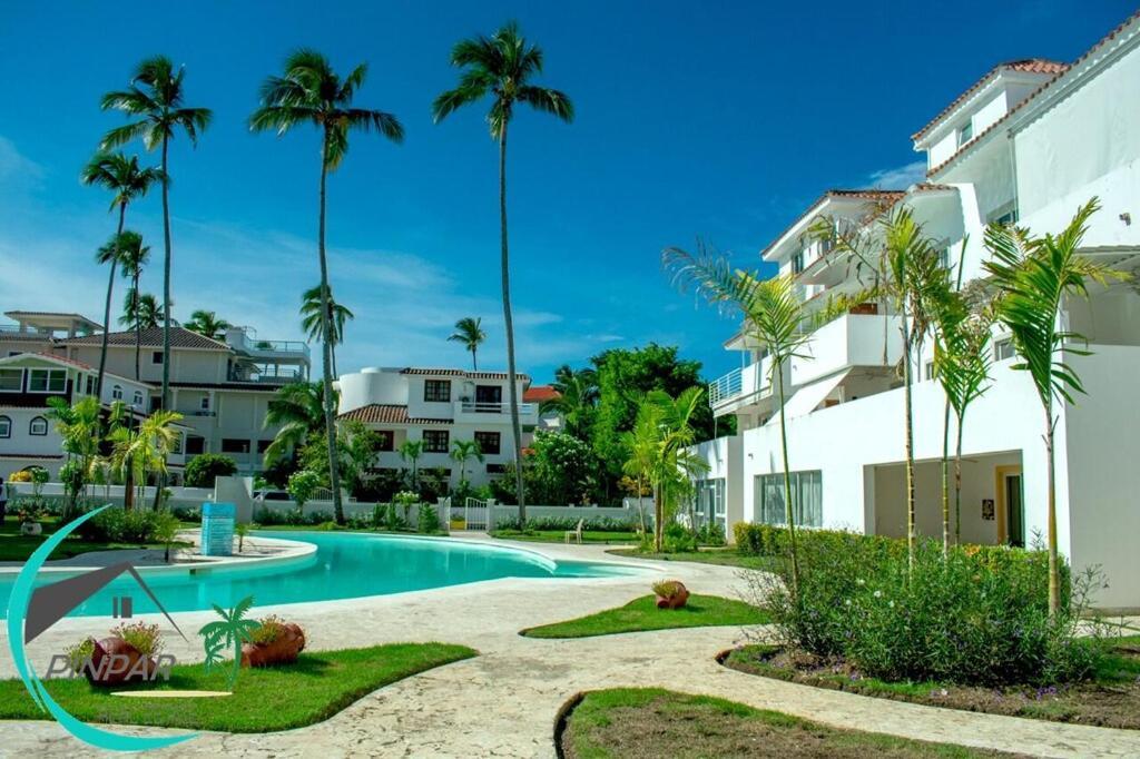 Apartment Escapada En Bavaro, Vista Piscina, Playa Corales A Solo Pasos