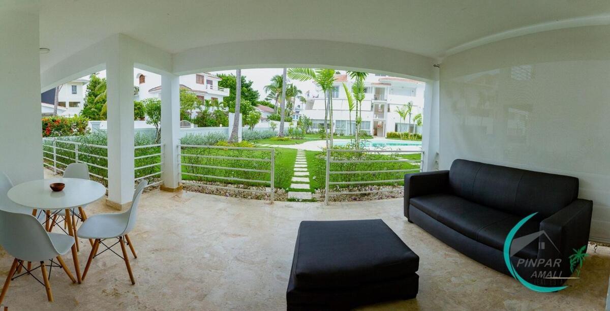 Apartment Escapada En Bavaro, Vista Piscina, Playa Corales A Solo Pasos Punta Cana