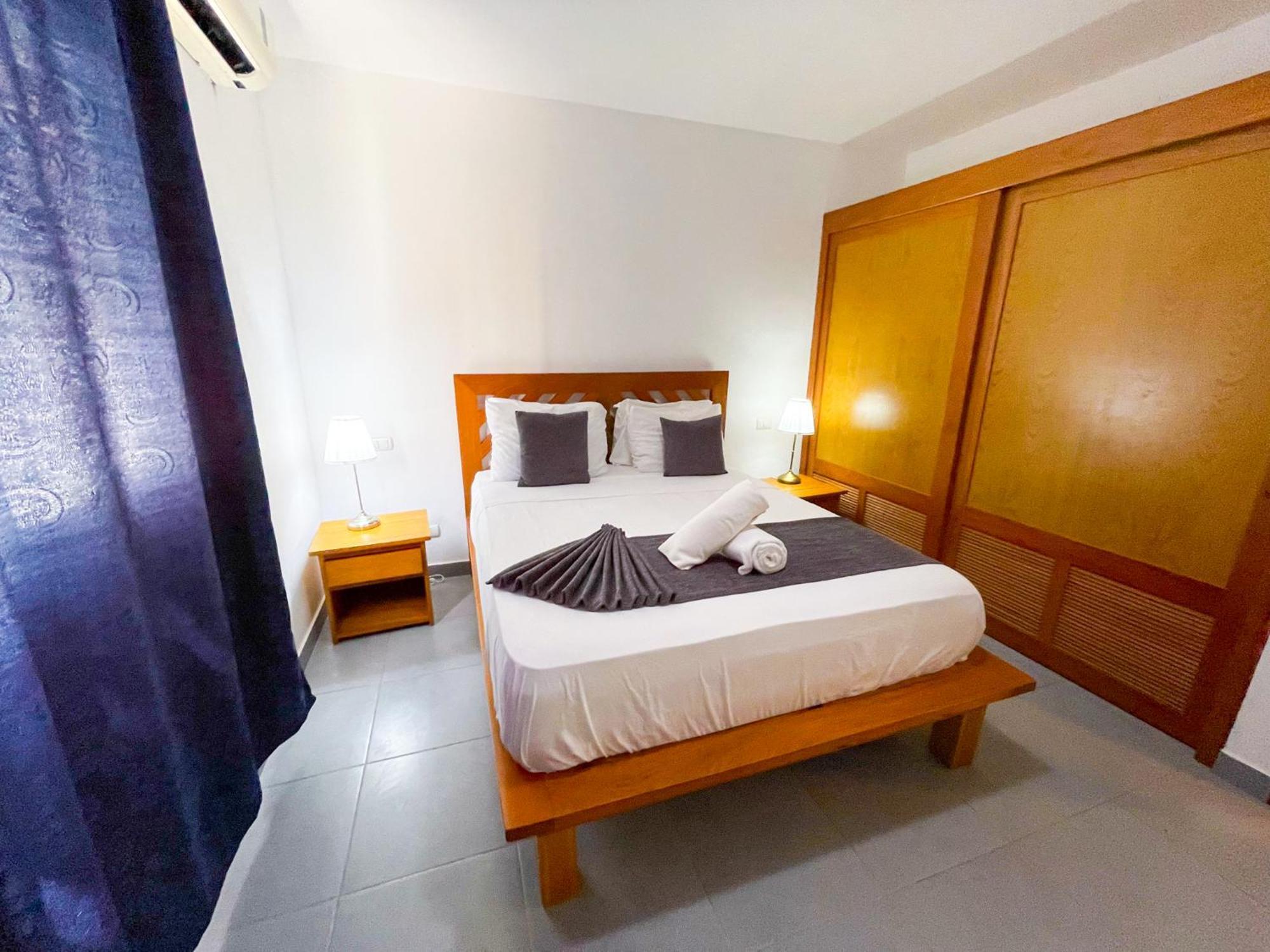 Tropical Fiesta Studios Suites Pool Near Bavaro Beach Club & Spa 5* Punta Cana