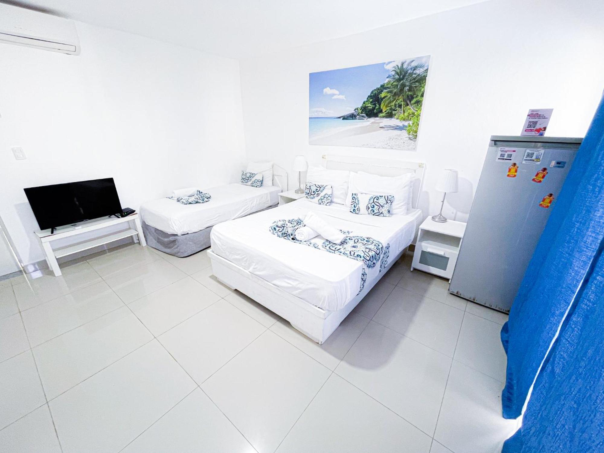 Tropical Fiesta Studios Suites Pool Near Bavaro Beach Club & Spa Hotel